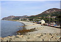 SH7176 : The Seafront at Penmaenmawr by Jeff Buck