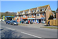 SX9777 : Local shops, Exeter Road, Dawlish by Robin Stott