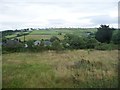 SC4588 : The southern edge of Glen Mona village by Christine Johnstone