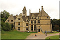 SO8001 : Woodchester Mansion by Richard Croft