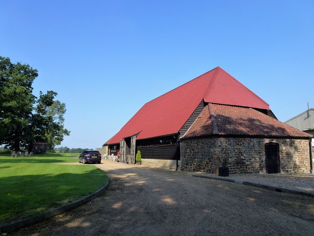 The Red Barn - South Runcton - Norfolk