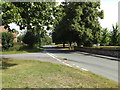 TL9175 : Bardwell Road, Sapiston by Geographer