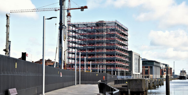 City Quays, Belfast - September 2016(2)