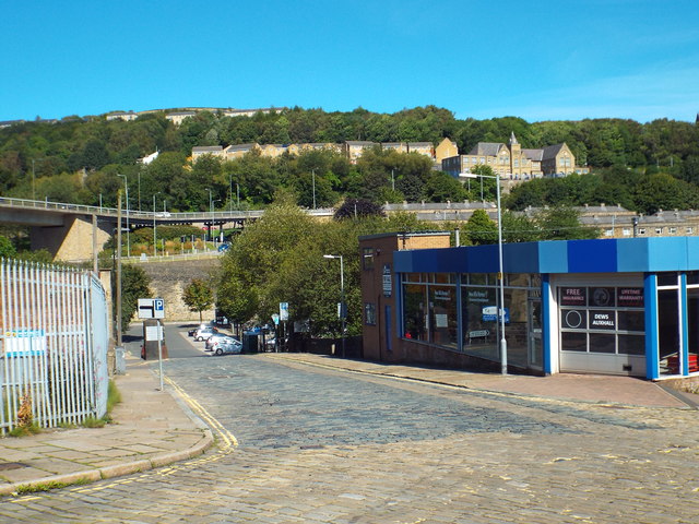 Bowling Dyke, Halifax