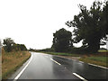 TL9076 : A1088 Thetford Road, Fakenham Magna by Geographer