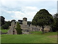 SE2768 : Fountains Abbey by PAUL FARMER