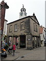 NZ9011 : Marketplace, Church Street, Whitby by PAUL FARMER