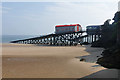 SN1300 : Former lifeboat station, Tenby by Alan Hunt