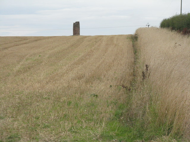 Balgone windmill