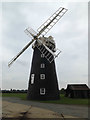 TL9369 : Pakenham Windmill by Geographer