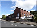 SJ8644 : Penkhull Village Hall by Jonathan Hutchins