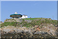 SN1300 : Bandstand, Tenby by Alan Hunt