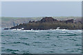 SS1296 : West Beacon Point, Caldey Island by Alan Hunt