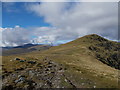 NN4844 : Stuchd an Lochain summit ridge by Iain Russell