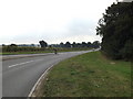 TM1886 : A140 Norwich & Ipswich Road, Pulham Market by Geographer