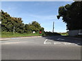 TM0594 : Borough Lane, Attleborough by Geographer