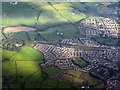 NS2944 : Kilwinning from the air by M J Richardson