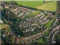 NS3453 : Beith, from above Kilbirnie Loch by M J Richardson