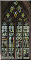 TF0043 : East window, St Mary's church, Wilsford by Julian P Guffogg