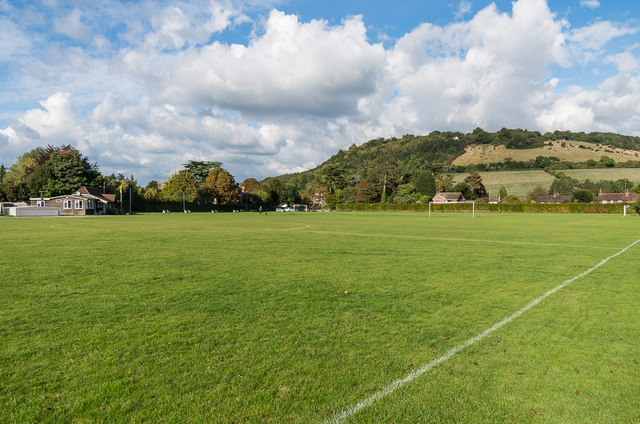 Pixham Sports Ground