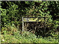 TM1491 : Hall Road sign by Geographer