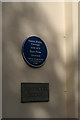 SP3166 : Memorial plaque to Frances Ridley Havergal, hymn writer by Christopher Hilton