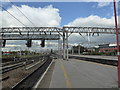 SJ7154 : North end of Crewe Station by Jonathan Hutchins