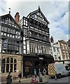 SJ4066 : Chester: 35 and 37 Eastgate Street by Jonathan Hutchins