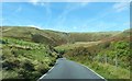 SN8275 : The Mountain Road looking West by Derek Voller