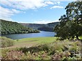 SN8967 : The road through the Elan Valley, Wales by Derek Voller