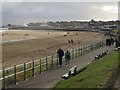 NZ4060 : Whitburn Sands by Graham Robson