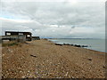 TQ6502 : Winch house, Pevensey Bay by PAUL FARMER