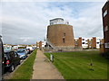 TQ6503 : Martello Tower No. 61, Pevensey Bay by PAUL FARMER