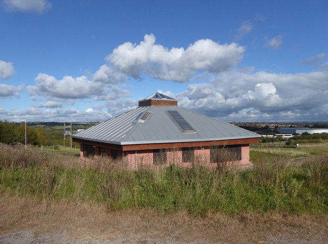 Apedale Country Park visitor centre