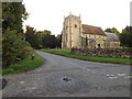 TM1192 : All Saints Church, Carleton Rode by Geographer