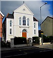 SH5800 : Former Bethesda chapel in High Street, Tywyn by Jaggery