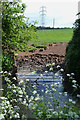 SP3879 : Watering place for livestock, River Sowe, Walsgrave, Coventry by Robin Stott