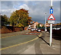 SJ6552 : Southern end of Pillory Street, Nantwich by Jaggery