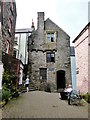 SN1300 : Tudor Merchant's House, Tenby by Derek Voller