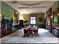 SN6122 : Dining Room at Newton House, near Llandeilo by Derek Voller