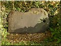 SK7929 : Belvoir Angel headstone, St Denys Churchyard, Eaton by Alan Murray-Rust