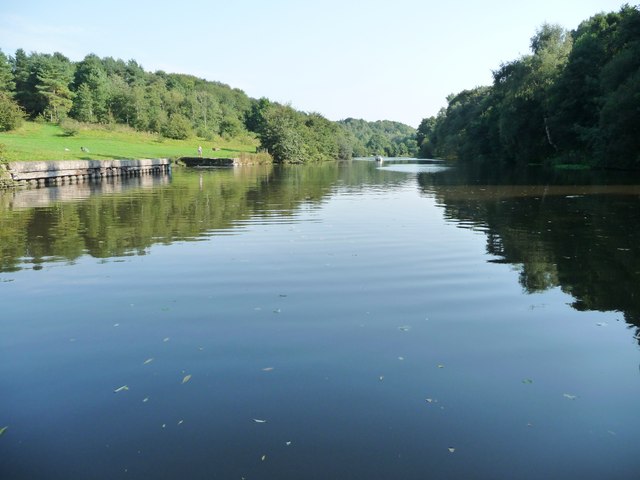 Weaver Navigation, near Winsford