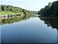 SJ6566 : Weaver Navigation, near Winsford by Christine Johnstone