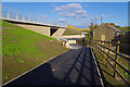 SD4663 : Torrisholme Road Bridge by Ian Taylor