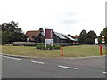 TL8719 : Threshelfords Rural Business Park, Feering by Geographer