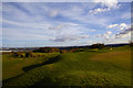 NS5064 : Barshaw golf course, Paisley by david cameron photographer