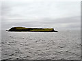 NM3235 : Approaching Staffa by David Dixon