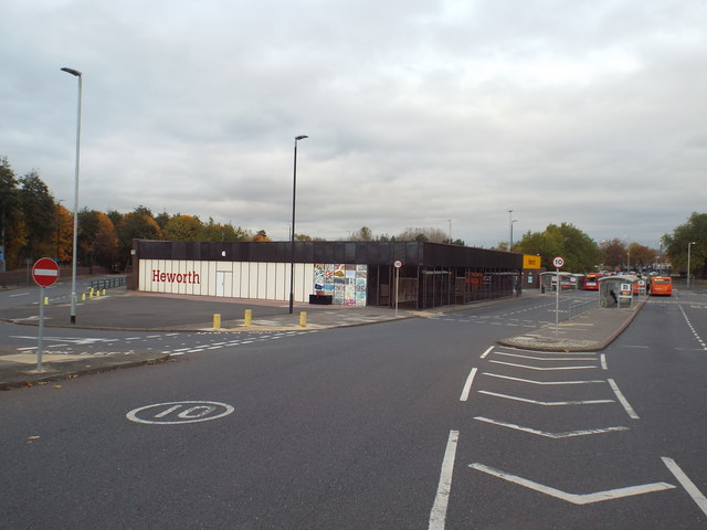 Heworth Interchange