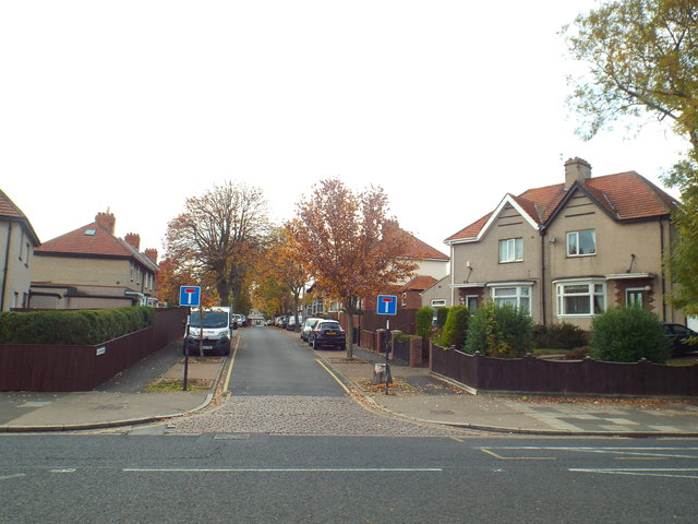 Weldon Avenue, Grangetown, Sunderland