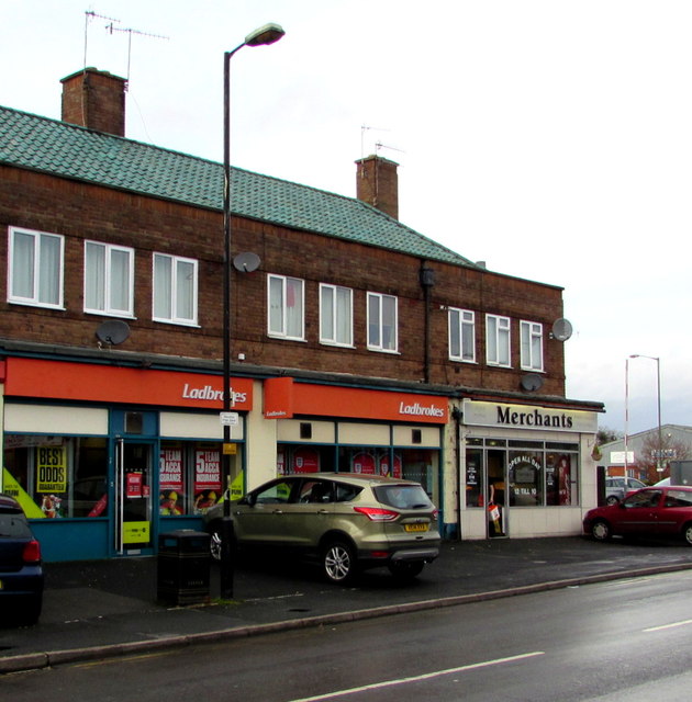 Ladbrokes and Merchants, Droitwich